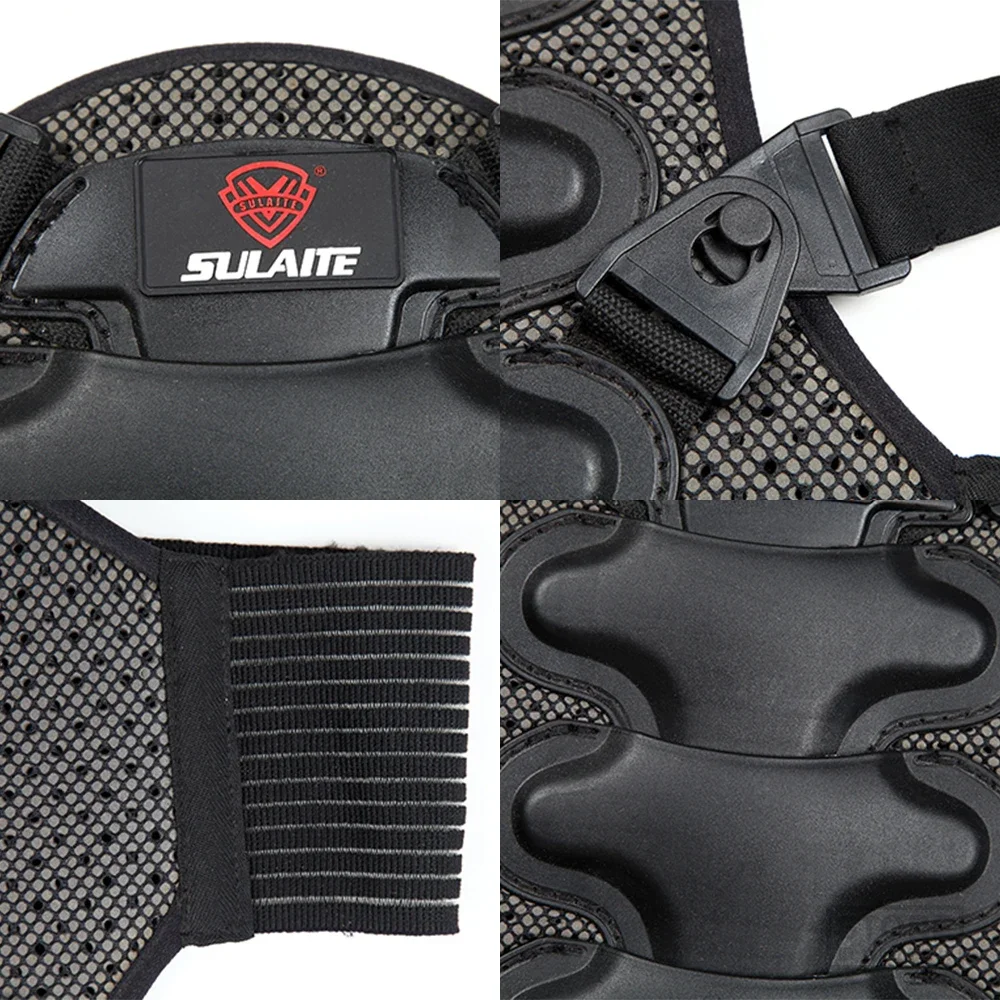 Motorcycle Back Protector Detachable Cushion Thick EVA Protection Pad for Motorcycling Biking Skiing Snowboarding motorcycle back protector,motorcycle armor,motorcycle armor pads,motorcycle armor accessories