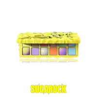 Sugarock 12 Colors Eyeshadow Palet Shimmer Matte Eyeshadow Makeup 1