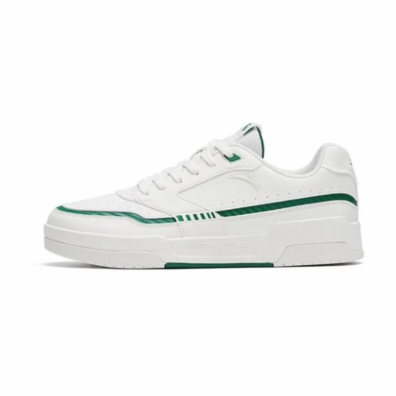 Anta small green shoes, board shoes, men's shoes, official flagship of Air  Force One, casual, versatile, small white shoes, ligh - AliExpress