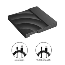 

USB 3.0 ype C DVD Drive, CD Burner Driver Drive-free High-speed Laptop /-RW Player Driver Touch Control Shock-proof Rewrite