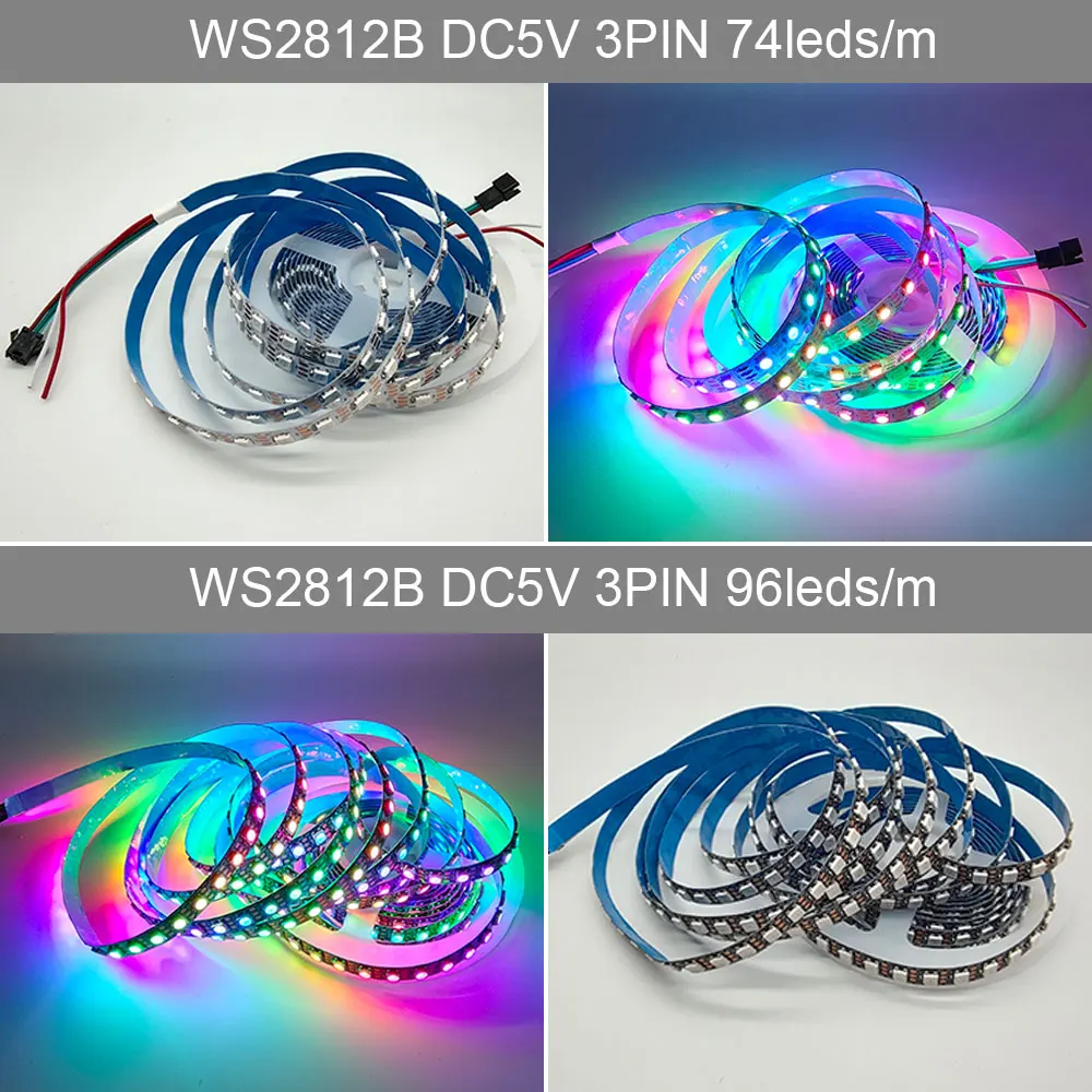 รูปสินค้า สายไฟ LED ปรับสีได้ ทนทาน IP30/IP65/IP67