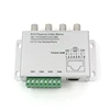 4 --CH passive video balun cctv transmitter BNC connector support HD-AHD TVI CVI CVBS for cctv security system 1
