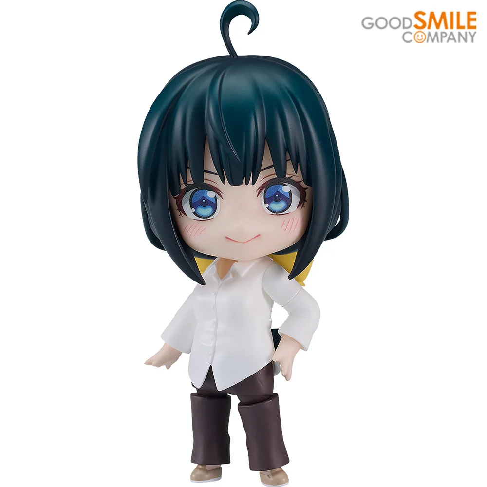 

Good Smile Company Pon No Michi Nendoroid 2406 Jippensha Nashiko Collectible Anime Action Figure Model Toys Gift for Fans Kids