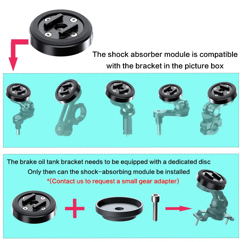 Motocycle 휴대 전화 방진 모듈은 렌즈를 보호합니다. 방진 모토 쉐이크 방진