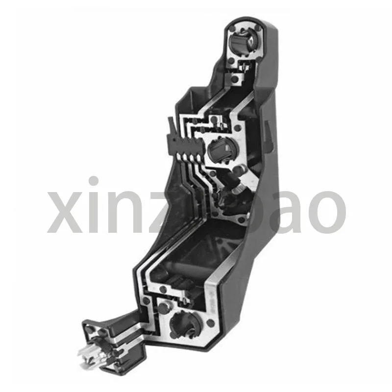 63217361881 L 63217361882 R 라이트 브래킷 방향 지시등 BMW M5 5 시리즈용