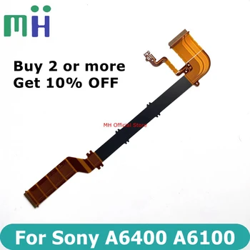 Nuovo per Sony A6400 A6100 LCD Flex Display flessibile schermo cerniera cavo FPC ILCE-6400 ILCE6100 ILCE6400 Alpha ILCE 6400 6100