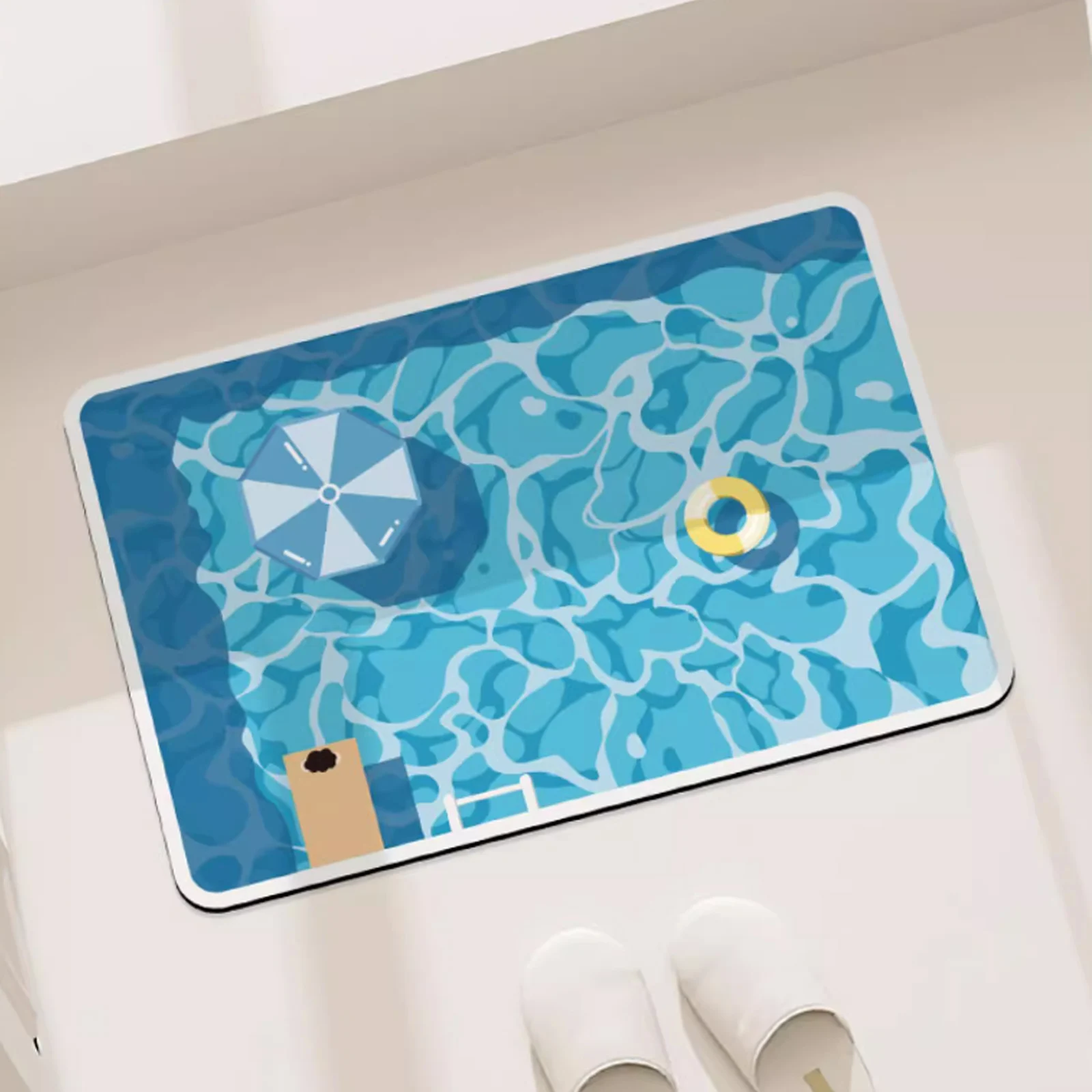 Anti-Slip Bathroom Mat 4