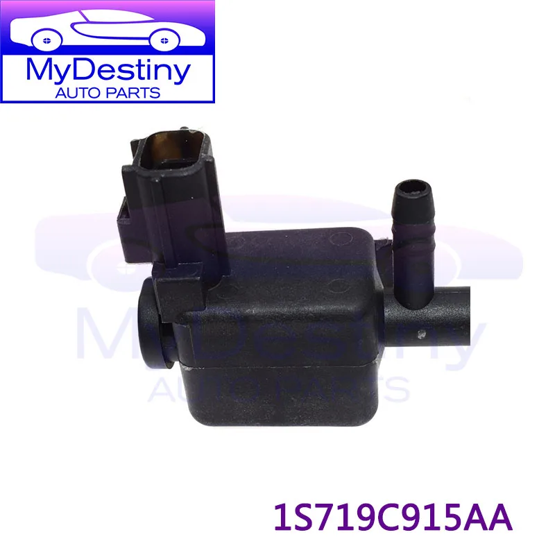Canister Purge Vacuum Valve for 2000-2007 Ford Mondeo MK3 Engine MEBA REBA LCBD CJB_ CGB_ CGB_ 1S71-9C915-AA 1S719C915AA