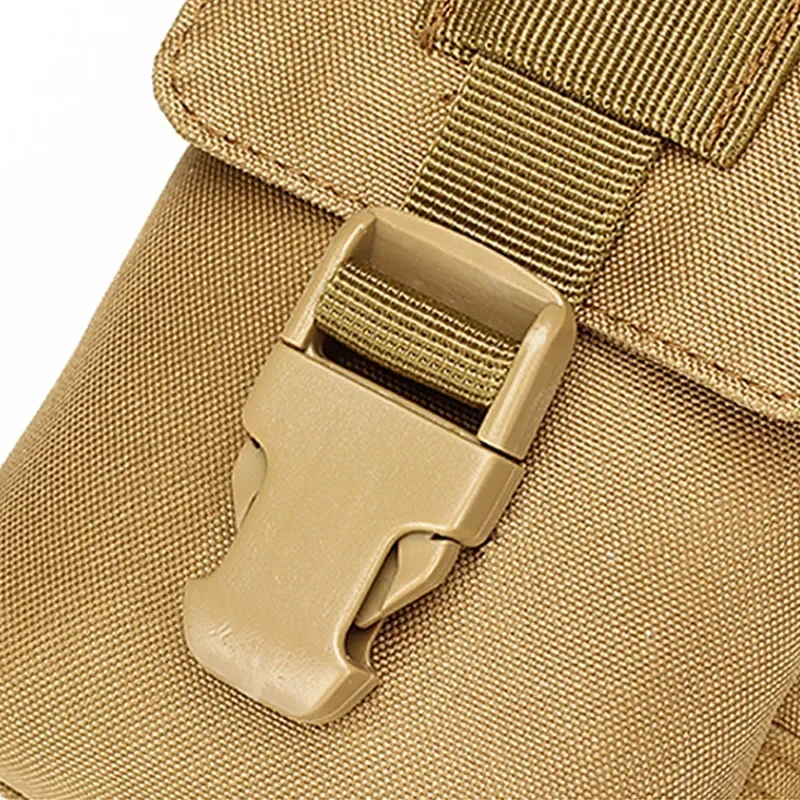 Tactical Chest Bag Trekking Pack Sports Bag Shoulder Crossbody Pack for Hiking Cycling Camping crossbody bag