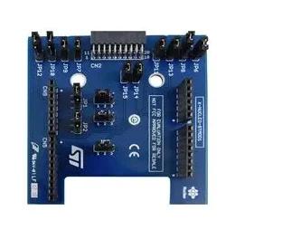 

X-NUCLEO-STMODA1 интерфейсная плата, MTMod + STM32 нуклео, I2C, SPI,
