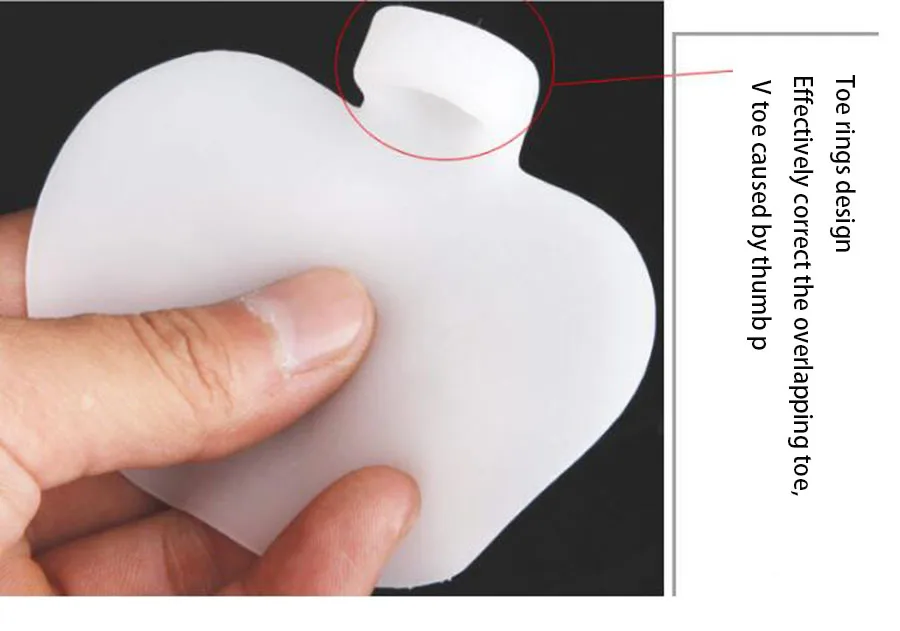 Import biological silica high-heeled shoes sole cushion forefoot pain half a yard of stepping cocoon pad corn pad