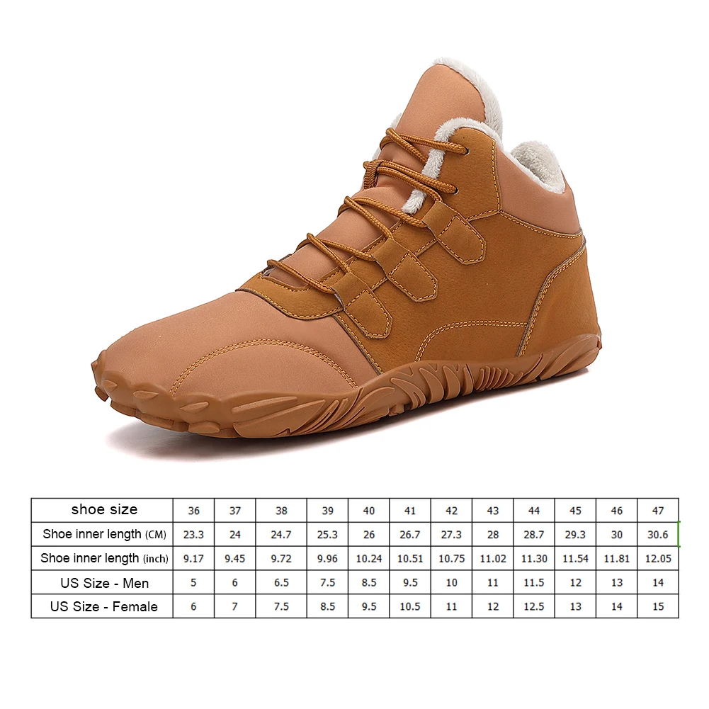 Barefoot Snow Boots 6