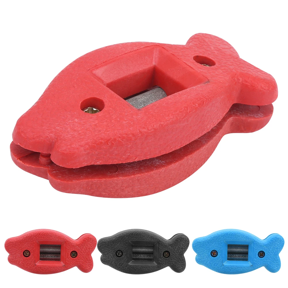 Hockey Skate Sharpener Ice Skate Shoes Grinding Conditioner  Blades Maintenance Tool Ice Skates Blade Grinder Stone 4