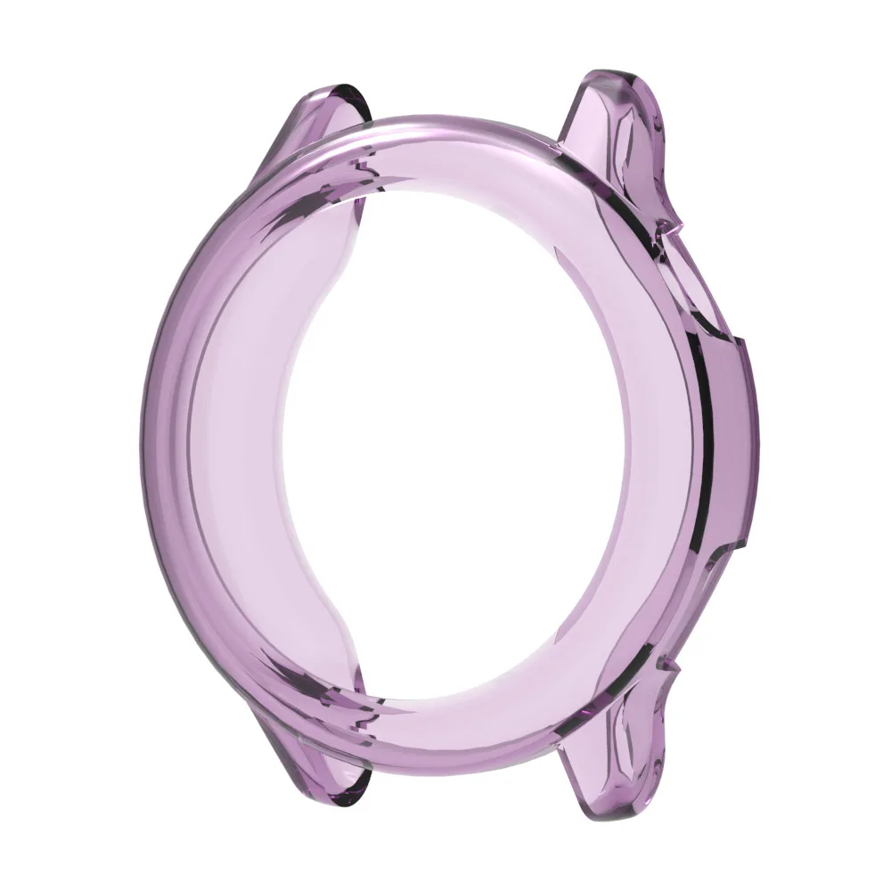 Garmin Vivoactive 6 Soft Silicone Shockproof Watch Protector Case
