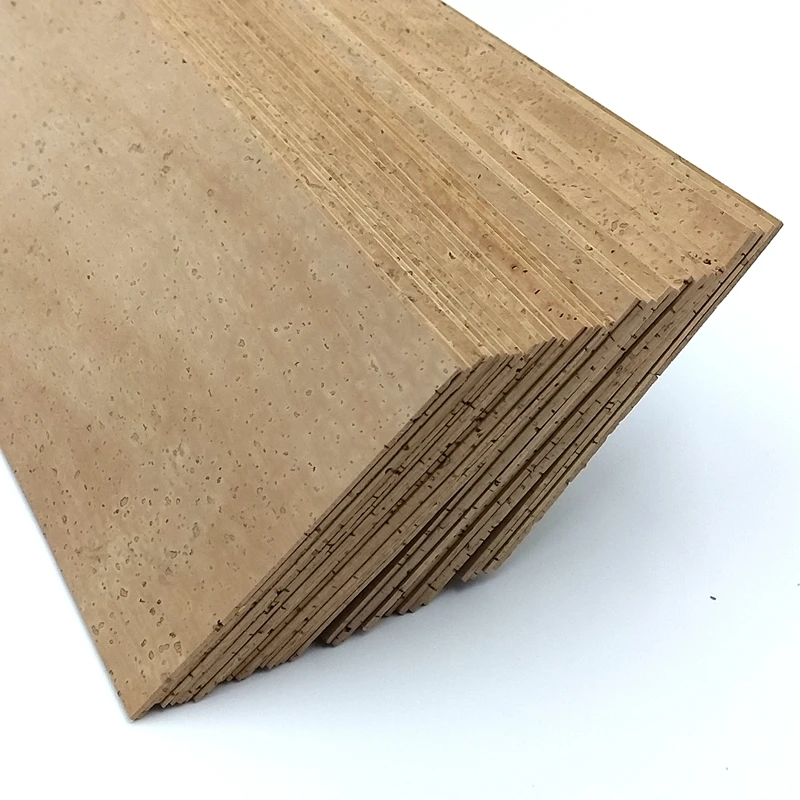 Clarinet Saxophone Flute Cork Sheets 150mmX100mm saxophone accessories clarinet accessories cork sheet