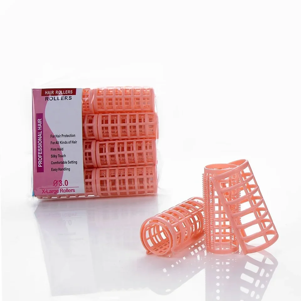 Heatless Hair Curlers Set for Effortless Curls