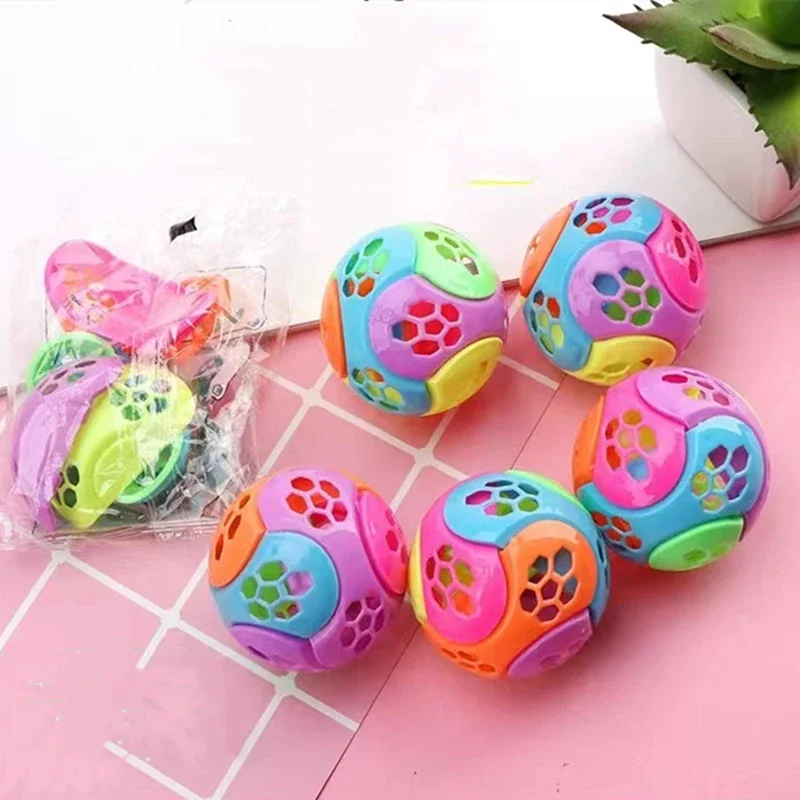 Puzzle Plastic Building Combination 5-20PCS Mini Toy Ball Birthday Party Favors Decoration Adults & children play games Toys