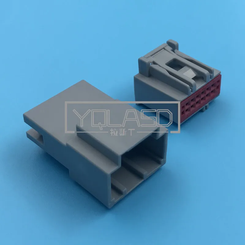 

1 Set 12 Way 30700-1120 30968-1127 Automotive Starter Modification Accessories Car Plastic Housing Unsealed Connector