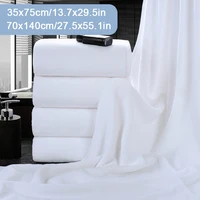 High Quality Towel for Hotel, Luxury Bath Towel, Spa and Gym, Lightweight and Highly Absorbent, Quick Drying, 100% Cotton 1