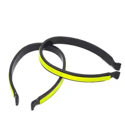 Reflective Lightweight Bike Trouser Safety Clips - Set of 2 (2pcs)