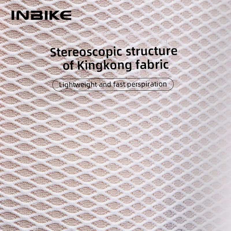 INBIKE 여름 여성 사이클링베이스 레이어 빠른 건조 자전거 조끼 탑 탱크 라이딩 도로 자전거 언더 셔츠 메쉬 속옷 의류