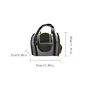 Cat Bag, Large Capacity, Portable Backpack, Cat School Bag, Pet Backpack, Cat Cage, Dog Space Capsule Supplies for Cats 6