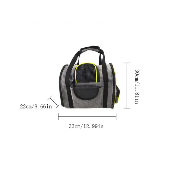 Cat Bag, Large Capacity, Portable Backpack, Cat School Bag, Pet Backpack, Cat Cage, Dog Space Capsule Supplies for Cats 6