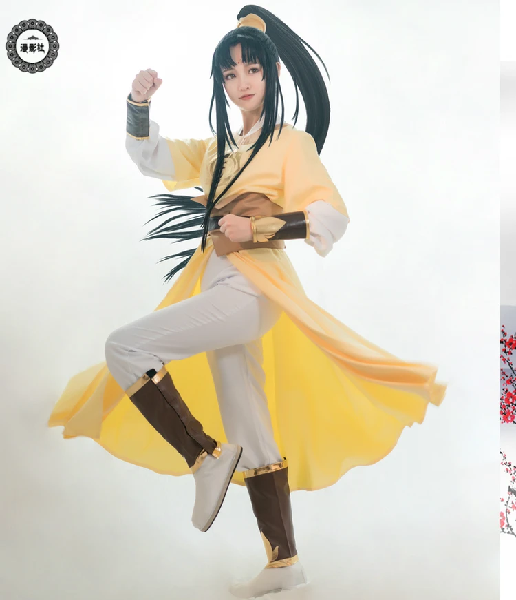 Mo Dao Zu Shi Jin Ling Anime Cosplay Costume Ǹ  ׷    ռ   