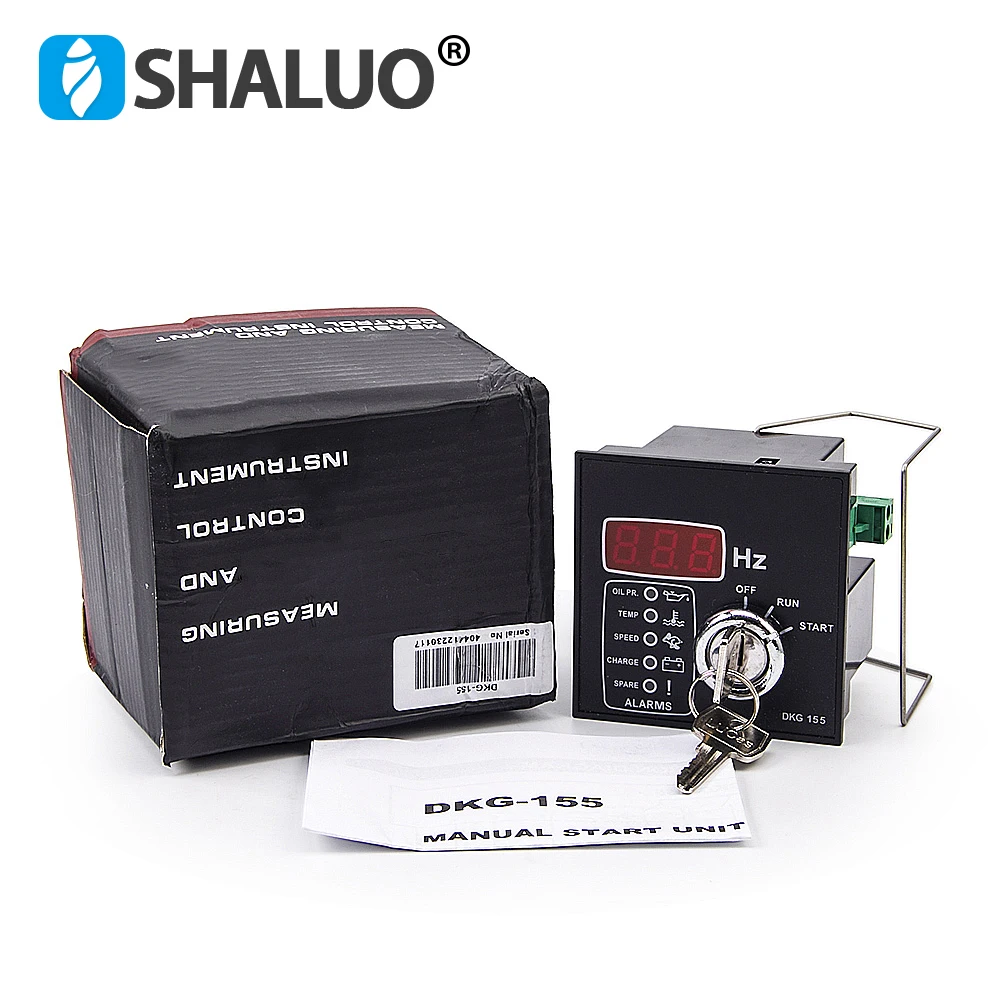 Datakom Controlador Gerador Motor Painel de Módulo de Controle Peças Pengontrol Genconjunto Substituir Dkg155 Dkg155
