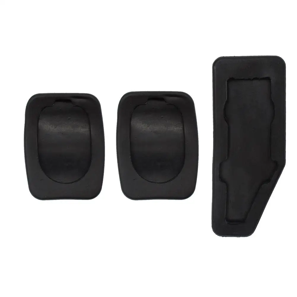 

Cover Pedal Cover Garden Indoor 49451-60B00 49751-79001 Accessories Black Clutch Replacements For Suzuki Swift