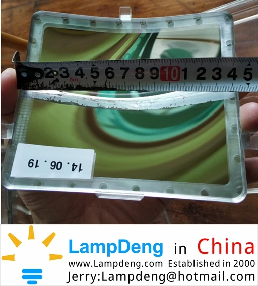 projector mirror external mirror for Smartt UF75 UF75w NECC U250x U300x Delll S500 12.4cm x 14.4cm new and Original
