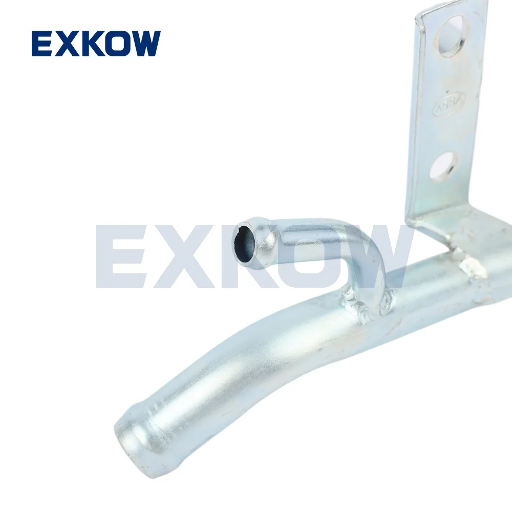 Water Pump Coolant BY-Pass Pipe for Mitsubishi L200 K26T Pajero Montero V23 V33 MD132760 Flange Engine Cooling Kit Egr Water Pipe Connector