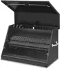 XL450B 36-Inch Portable TRIANGLE Toolbox Multi-Tier Design 16-Gauge Construction SAE and Metric Tool Chest 5