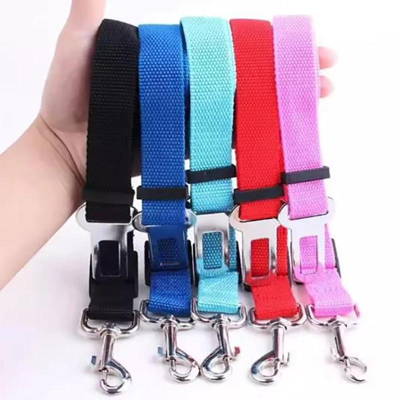 Dog Car Seat Belt Leash 5