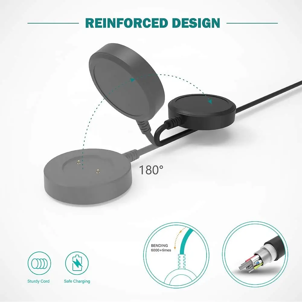 Magnetic Fast Charging Watch Charger
