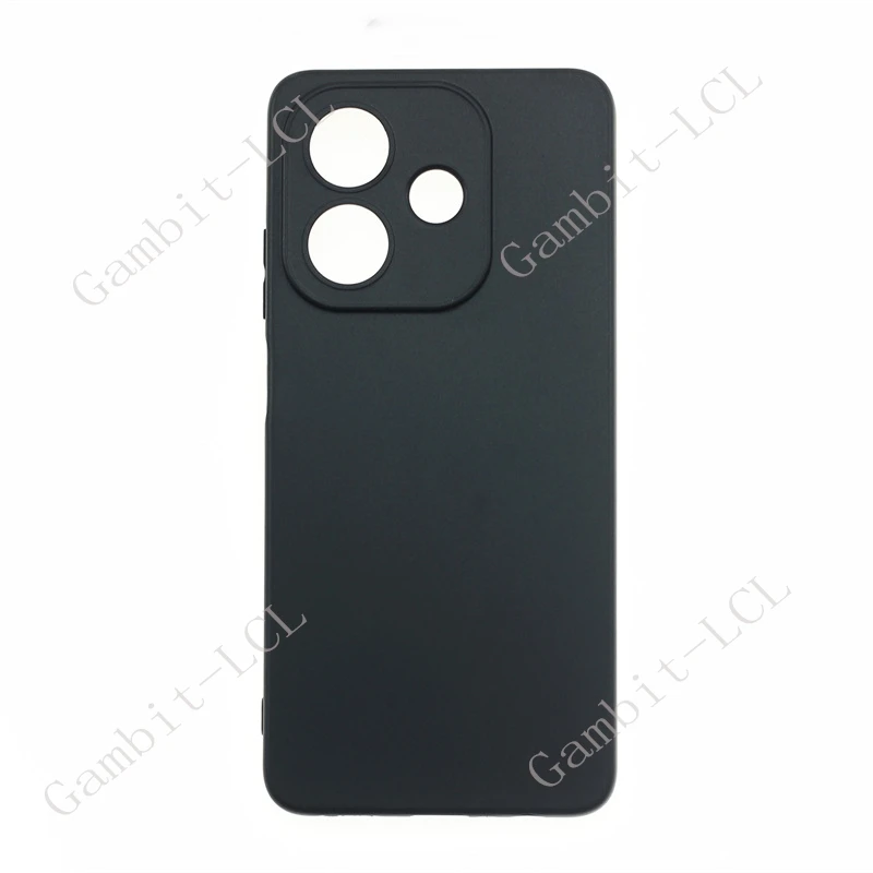 Enhanced Shockproof Anti-Fall Silicone TPU Case