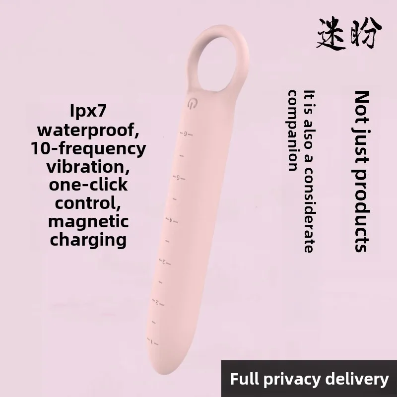 Vibration vaginal dilator vaginismus stenosis desensitization vaginal mold female dilator trainer