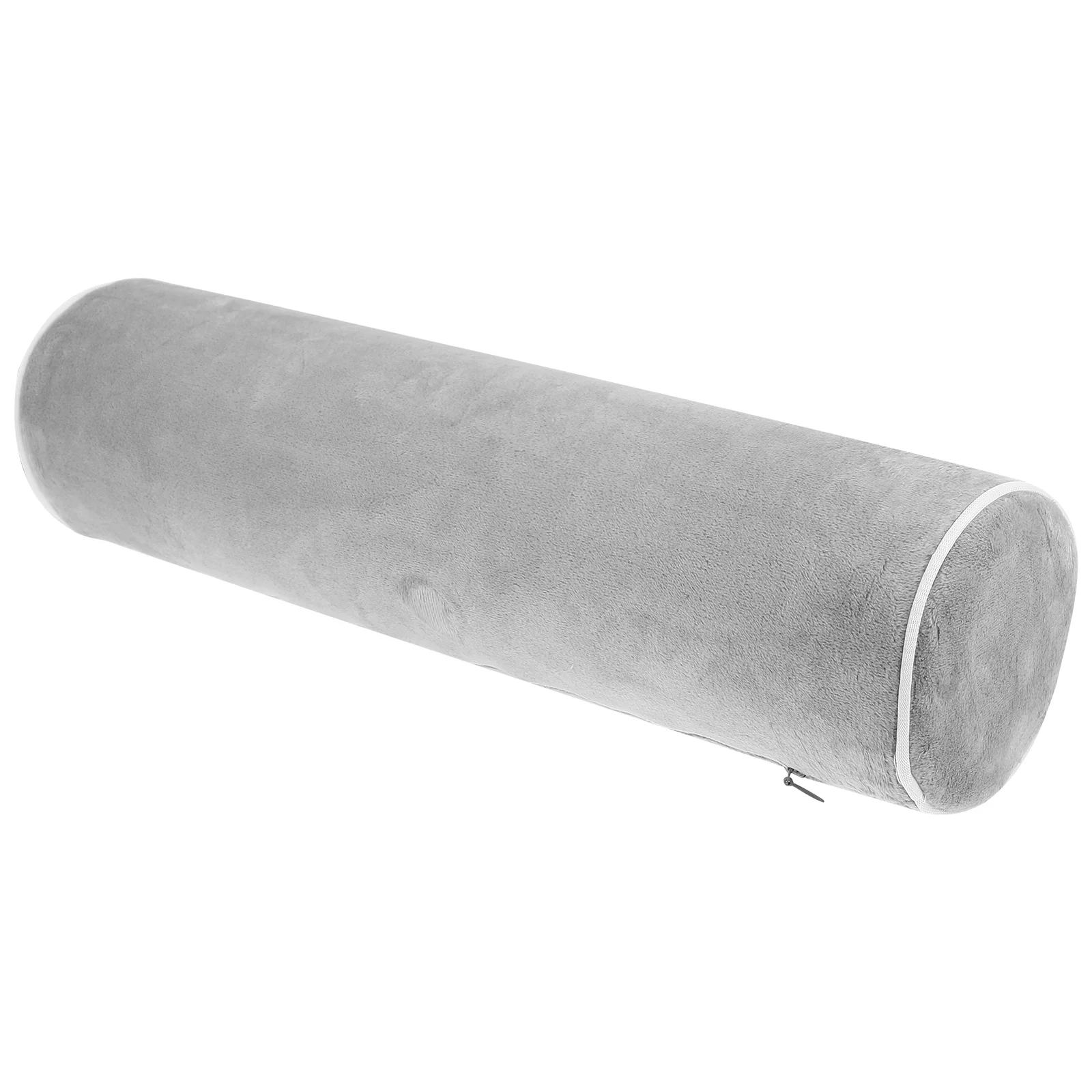 

Pillow Neck Roll Cervicalmemory Round Bolster Sleeping For Support Cylinder Pillows Wedge Spine Lumbar Cushion Tube Knee