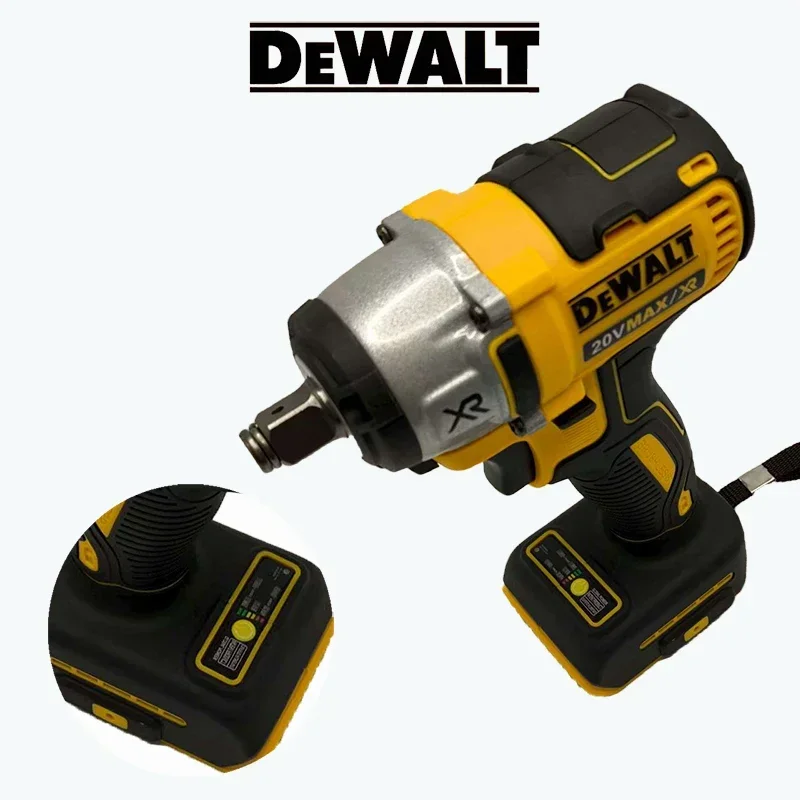 20V Cordless Impact Wrench 3