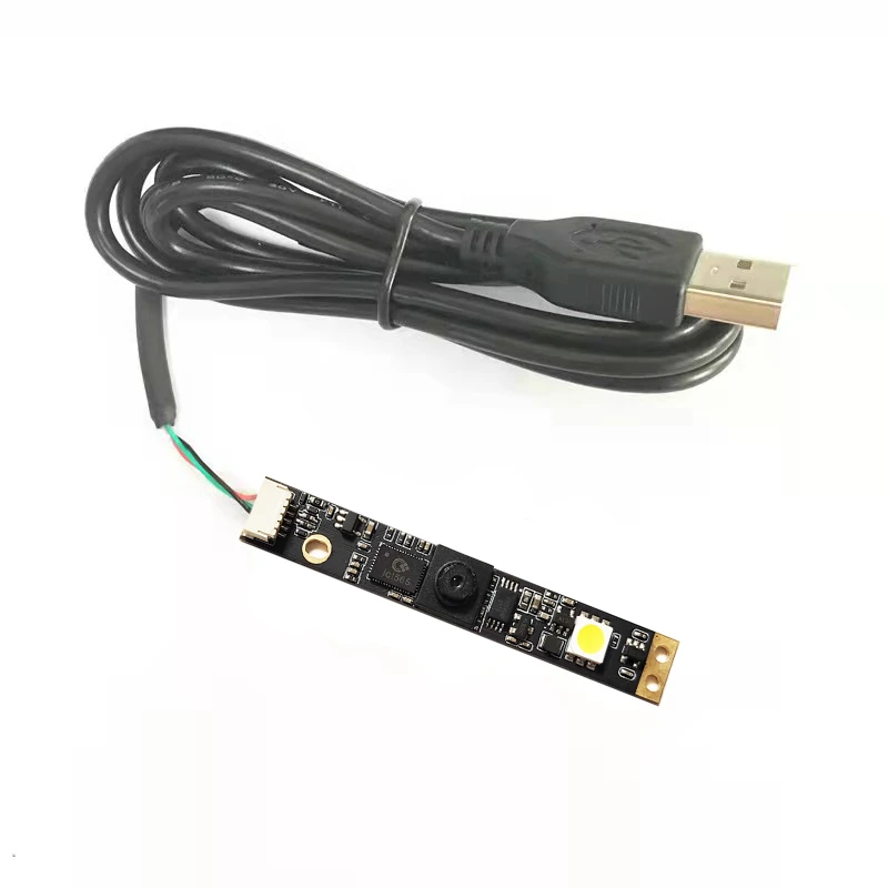 5MP USB Laptop Camera Module Fixed Focus with 76 Degree Wide Angle Lens for Scanning Gun and AIO Machine