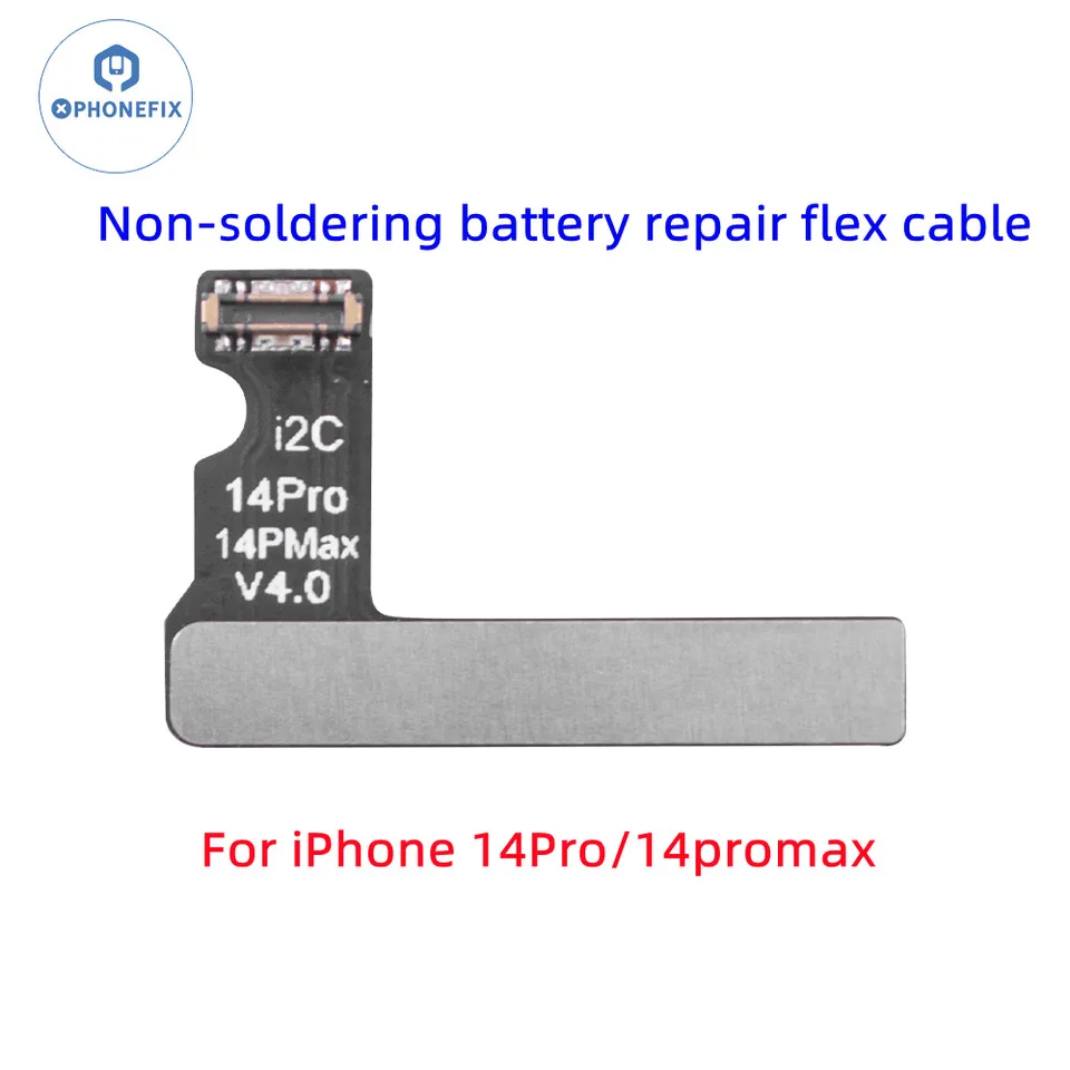 Apple iPhone 12, 12 Mini, 12 Pro, 12 Pro Max - FPC Konektor Port Batérie na Flex Kábel
