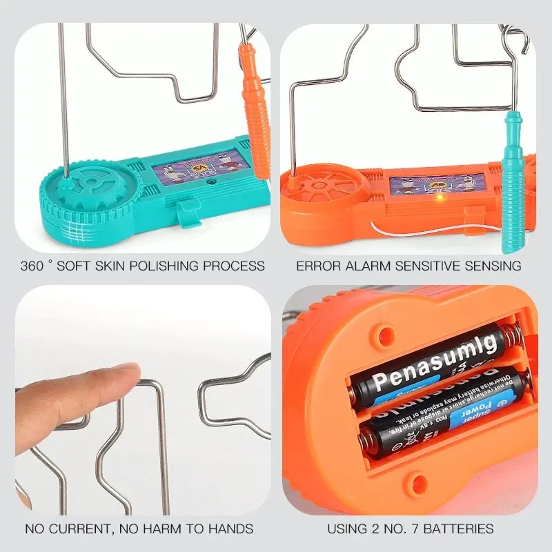 Electric Touch Maze CHILDREN'S 4