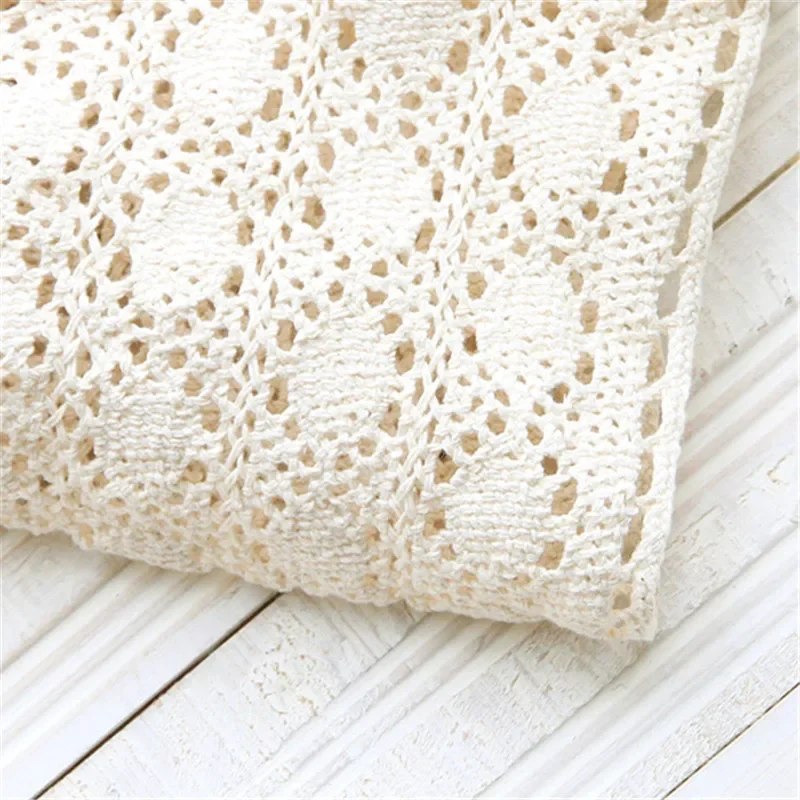 Platform Boots Women Boots Crochet Summer Boots New Shoes Lace Hollow Crochet Boots XL Hollow Fashion Women's 34-43 Zapatos De Mujer