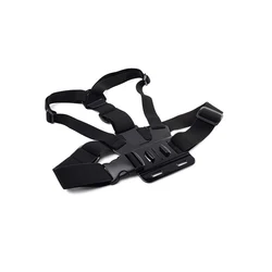 Supporto per Action Camera a Mans Hands-Free - Cintura Regolabile per Filming Dinamico e Avventure all'Aperto