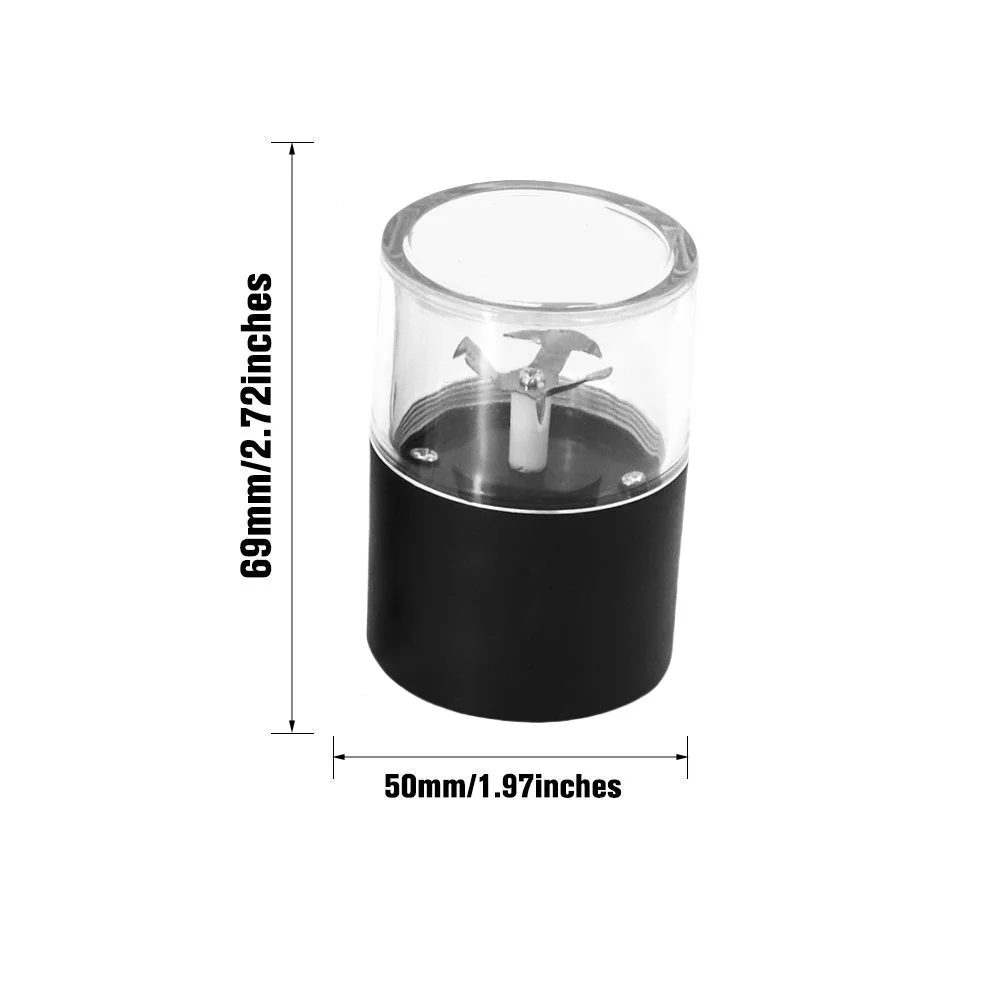 Versatile Electric Herb and Spice Grinder