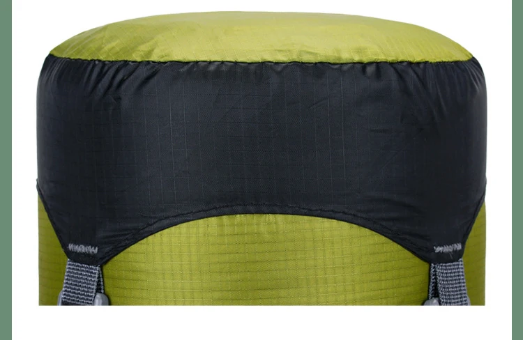 Description Picture 5 of item52L Multipurpose Compression PackOutdoor Ultra-light StorageBag Portable Pack Garment Quilt Storag Bag Compression Bag Camping