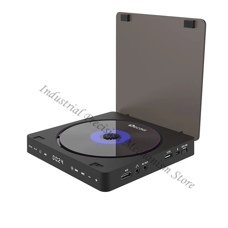 

Portable DVD HDMI Player, Desktop CD VCD DVD MP3 CD-ROW Player, Disc Player