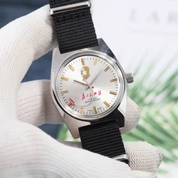 Men's 36mm Retro Business Mechanical Watch - Classic and Elegant Design (Mao - fjz - hzd - md)