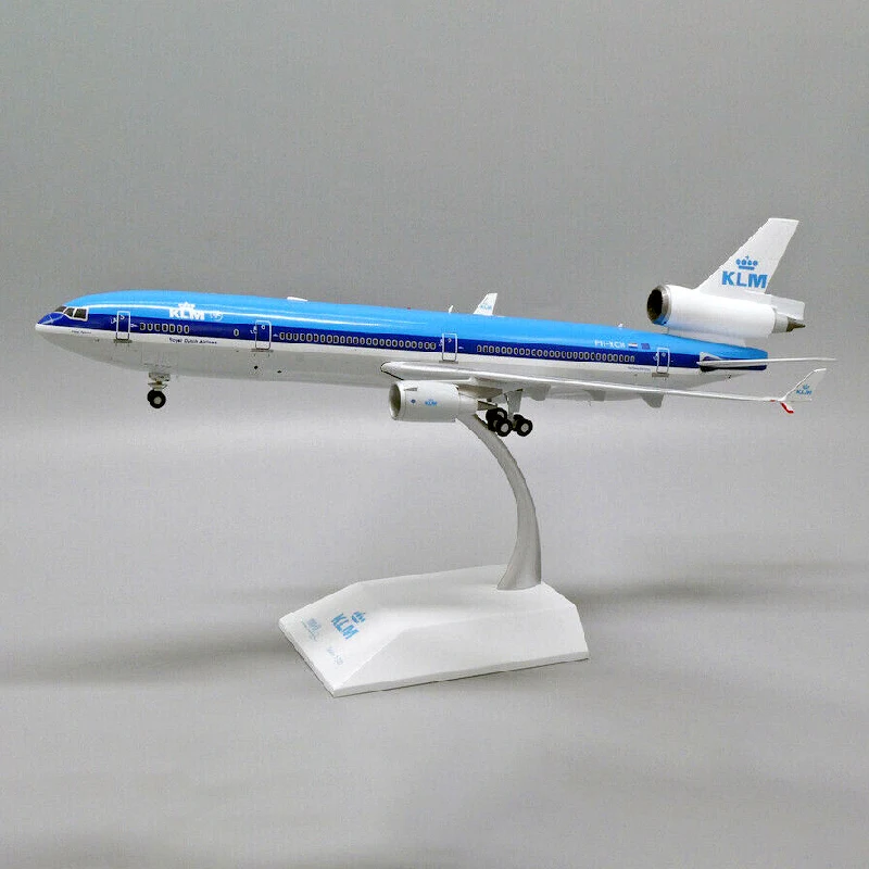 Wing model. Md-11 klm. макет крыльев самолета. jc wings.