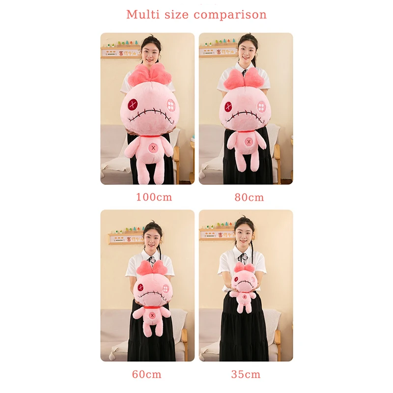 スクランプ　Scrump　ぬいぐるみ　特大　リロ＆スティッチ　くったり　くたくた Amazon.co.jp: タカラトミーアーツ(TAKARATOMY A.R.T.S